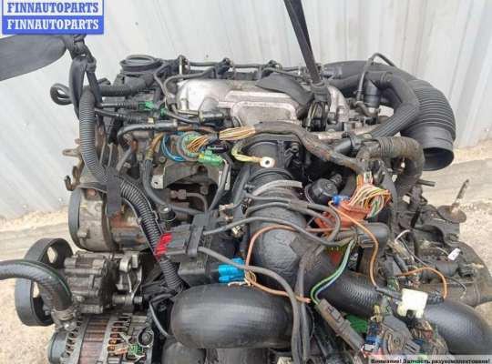 купить Двигатель (ДВС) на Peugeot 607