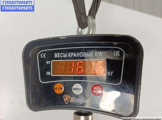 купить Двигатель (ДВС) на Peugeot 607