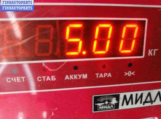 купить Бампер передний на Fiat Doblo (2000-2010)