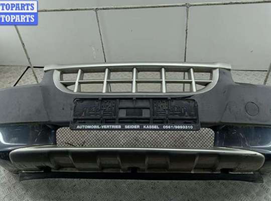 купить Бампер передний на Fiat Doblo (2000-2010)