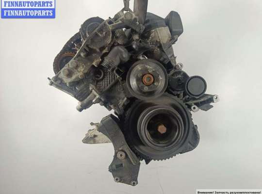 купить Двигатель (ДВС) на BMW 5 E39 (1995-2003)