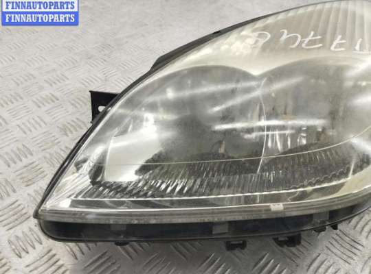 купить Фара левая на Citroen C5 (2001-2008)
