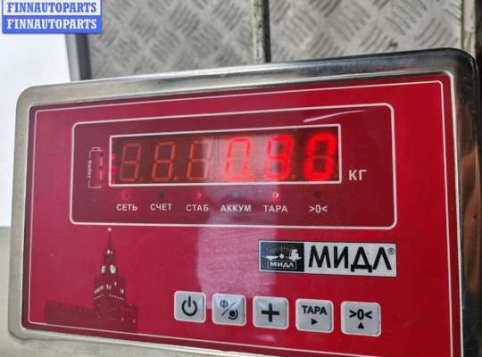 купить Двигатель стеклоочистителя заднего (моторчик дворников) на Opel Corsa C (2000-2006)