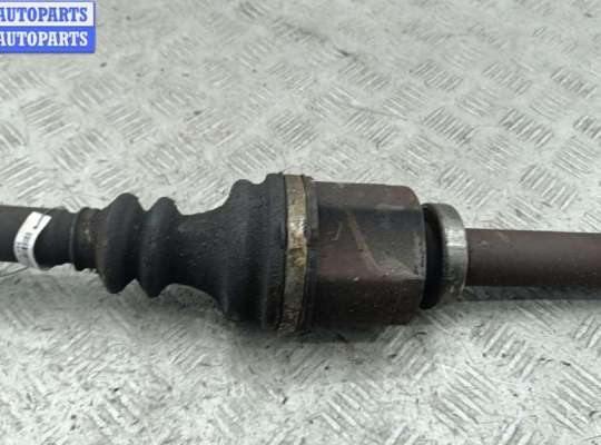 купить Полуось передняя правая на Renault Scenic II (2003-2009)