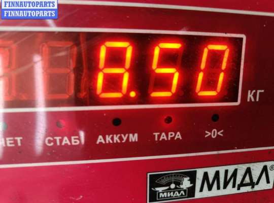 купить Полуось передняя правая на Renault Scenic II (2003-2009)