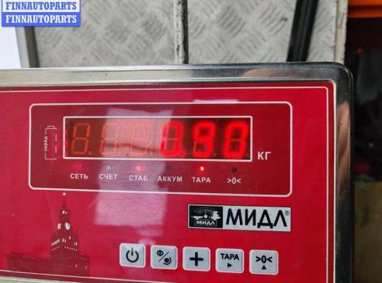 купить Радиатор отопителя (печки) на Ford Transit (2006-2014)