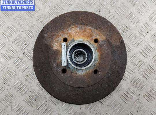 Барабан тормозной