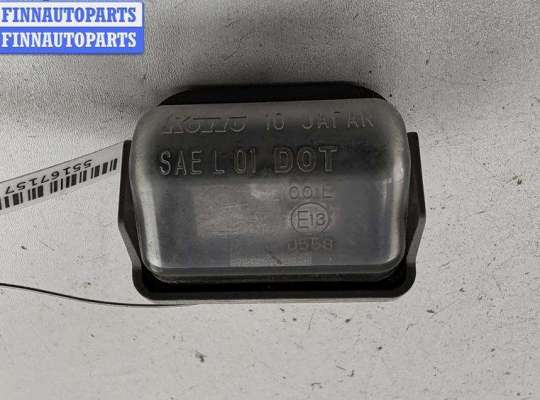 купить Подсветка номера на Mazda 6 (2002-2007) GG/GY