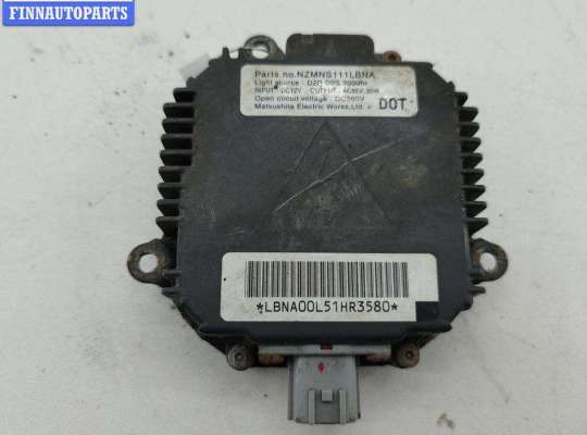 Блок розжига фар (ксенон) NS985803 на Nissan Pathfinder