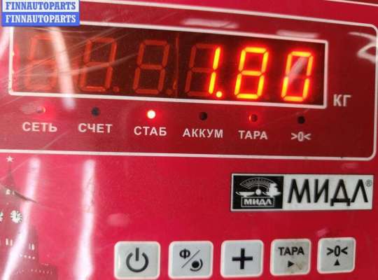 купить Суппорт задний левый на Ford Focus II (2004-2011)