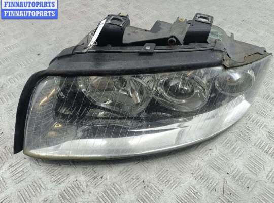 купить Фара левая на Audi A4 B6 (2001-2004)