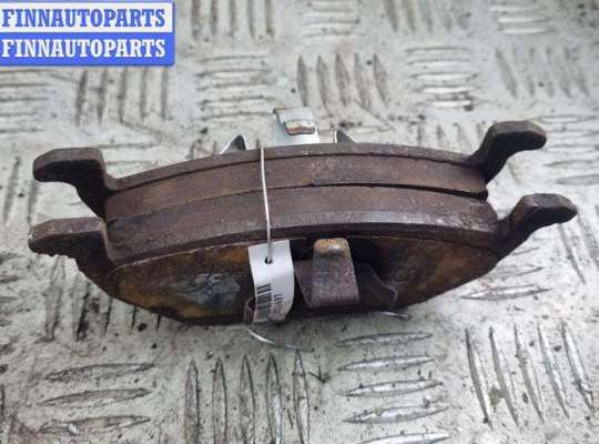 купить Колодки тормозные передние на Volkswagen Golf-4