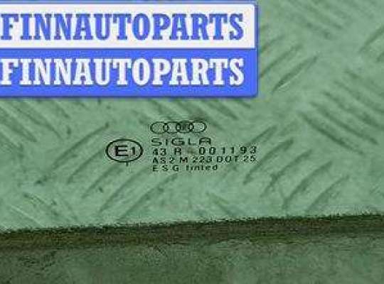 купить Стекло двери передней правой на Audi A6 C4 (1994-1997)