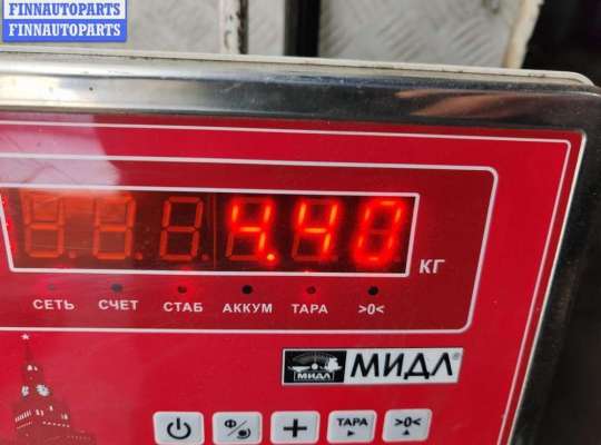 купить Радиатор основной на Audi A4 B6 (2001-2004)