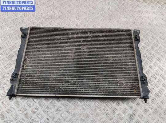 купить Радиатор основной на Audi A4 B6 (2001-2004)