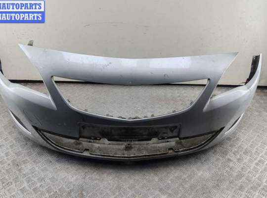 купить Бампер передний на Opel Astra J (2009-2015)