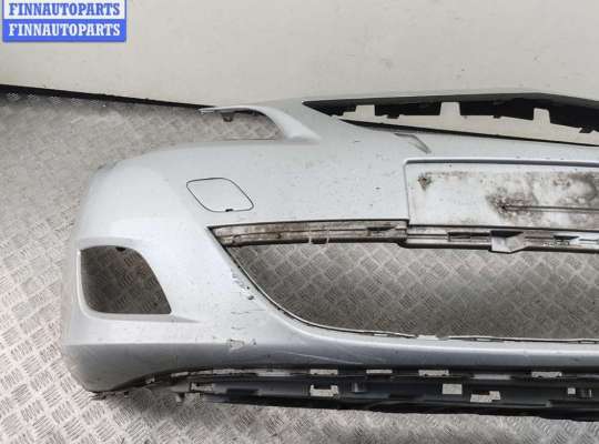 купить Бампер передний на Opel Astra J (2009-2015)