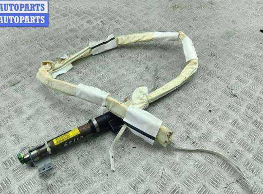 купить Подушка безопасности боковая (шторка) левая на Renault Megane II (2002-2008)