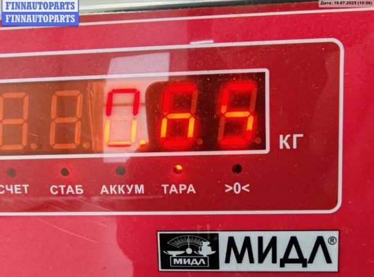 купить Замок двери передней левой на Volkswagen Passat B5+ (GP)