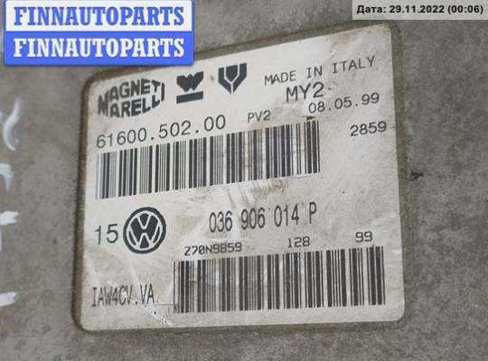 купить Блок управления двигателем (ДВС) на Volkswagen Golf-4
