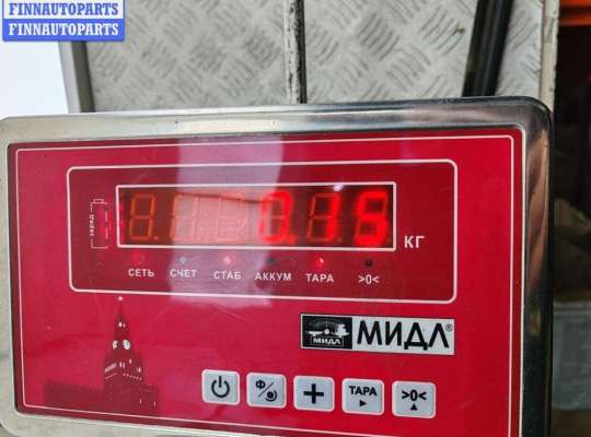 купить Ус под фару левый на BMW 3 E46 (1998-2006)