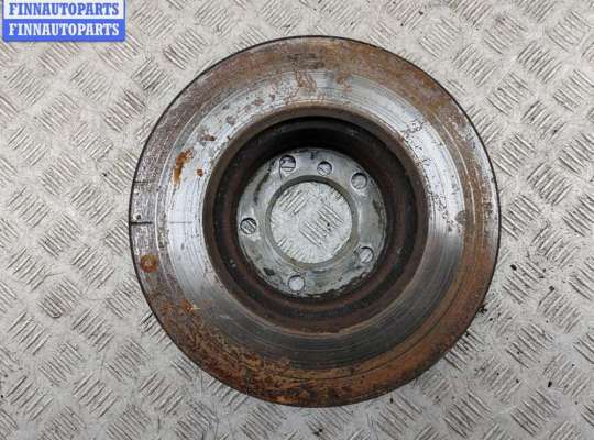 Диск тормозной на BMW 5 (E39)