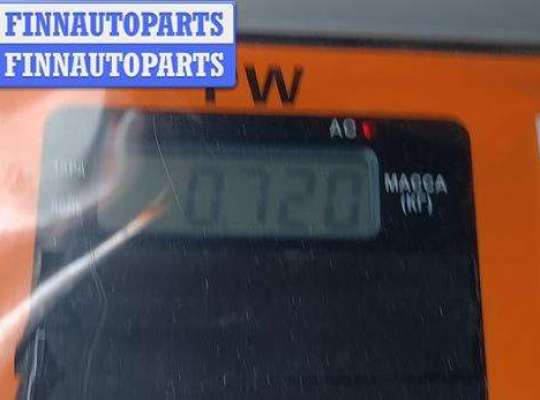 Замок багажника на Ford Focus II