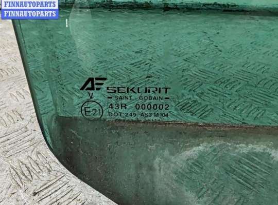 купить Стекло двери задней правой на Ford Galaxy (2000-2006)