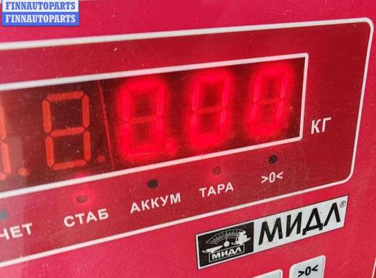 Прочие детали (не вошедшие в список) на Audi A6 (C4)