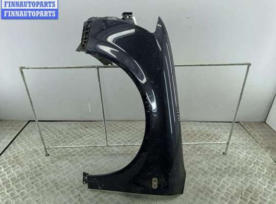 купить Крыло переднее левое на Audi A4 B6 (2001-2004)