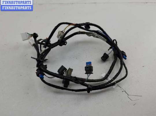 купить Проводка бампера заднего на Mazda 3 (2018- ) BP