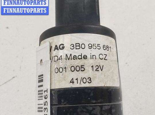 купить Насос (моторчик) омывателя фар на Volkswagen Touareg