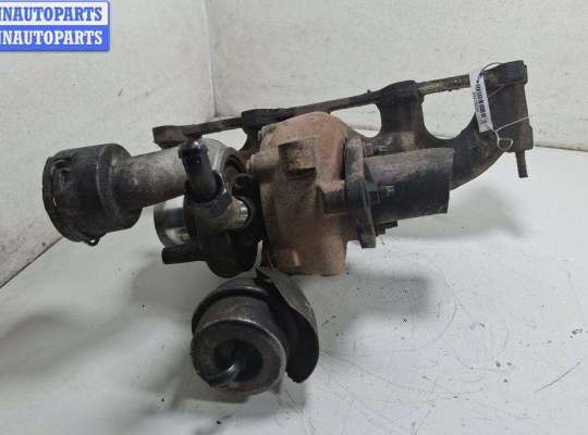 купить Турбина на Ford Galaxy (2000-2006)