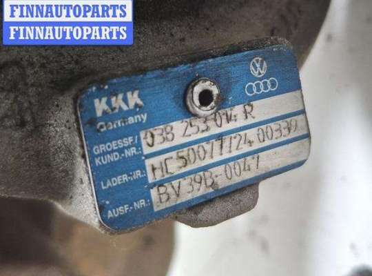 купить Турбина на Ford Galaxy (2000-2006)