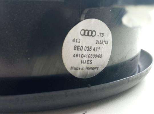 купить Динамик двери задней правой на Audi A4 B7 (2004-2008)