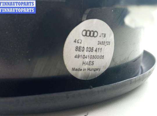 купить Динамик двери задней правой на Audi A4 B7 (2004-2008)