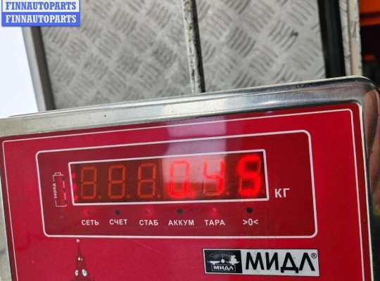 купить Ручка двери наружная передняя левая на Audi A6 C5 (1997-2005)