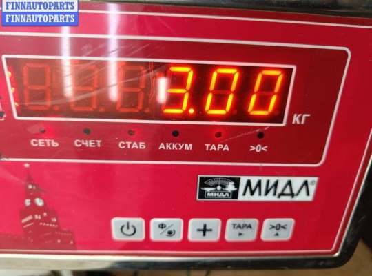 Пружина подвески на BMW 3 (E46)