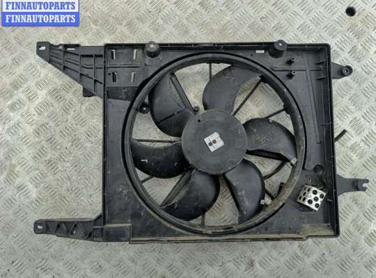 купить Вентилятор радиатора на Dacia (Renault) Logan