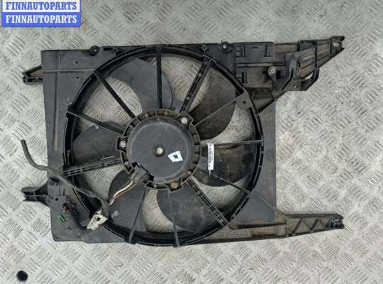 купить Вентилятор радиатора на Dacia (Renault) Logan