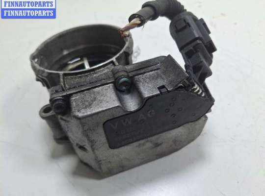 купить Заслонка дроссельная на Audi A4 B7 (2004-2008)