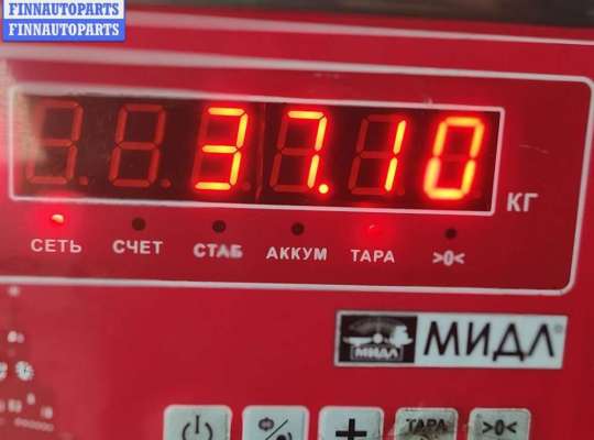 купить КПП 5-ст. механическая на Ford Focus I (1998-2005)