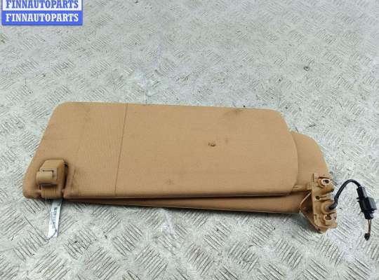 купить Козырек солнцезащитный левый на Porsche Cayenne