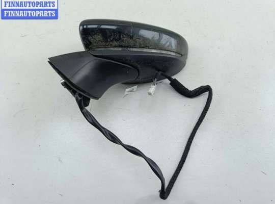 купить Зеркало наружное левое на Mazda 3 (2018- ) BP