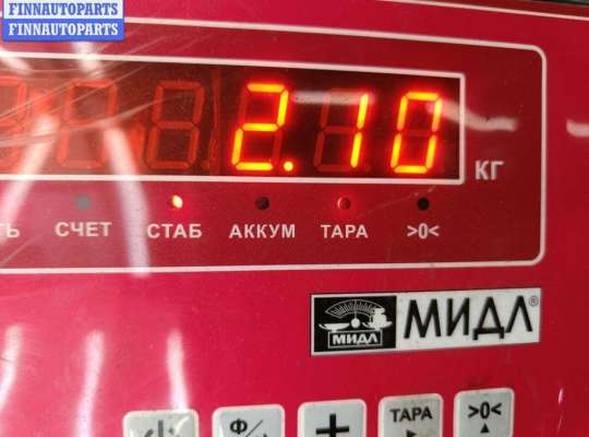 купить Домкрат на Mercedes E-Class W211 (2002-2009)