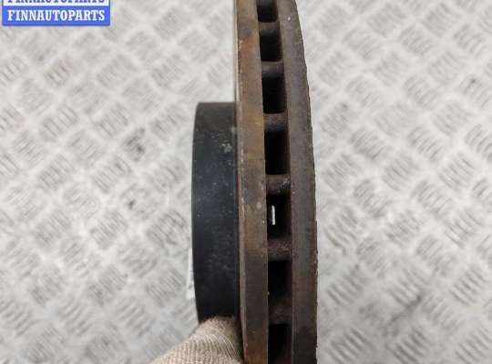 купить Диск тормозной передний на Volkswagen Passat B6