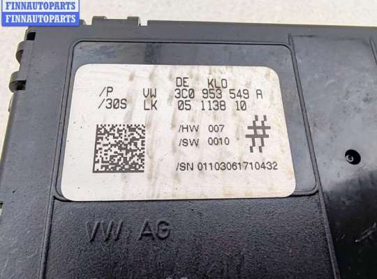 купить Датчик угла поворота руля на Volkswagen Passat B6