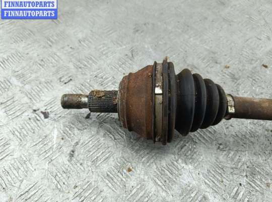 купить Полуось передняя левая на Volkswagen Golf-4