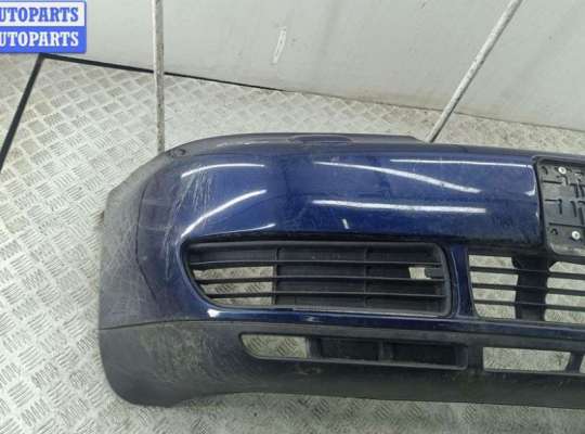 купить Бампер передний на Audi A4 B5 (1994-2001)