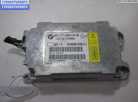 Блок управления Airbag BM1073797 на BMW 5 E60/E61 (2003-2010)